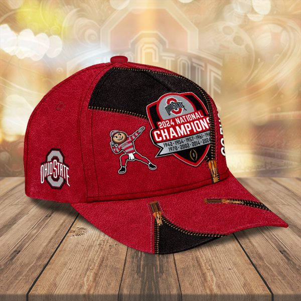 Ohio State Buckeyes Football Classic Cap - MAITM 10003