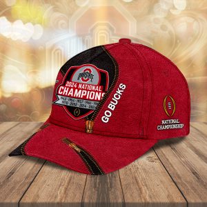 Ohio State Buckeyes Football Classic Cap - MAITM 10003