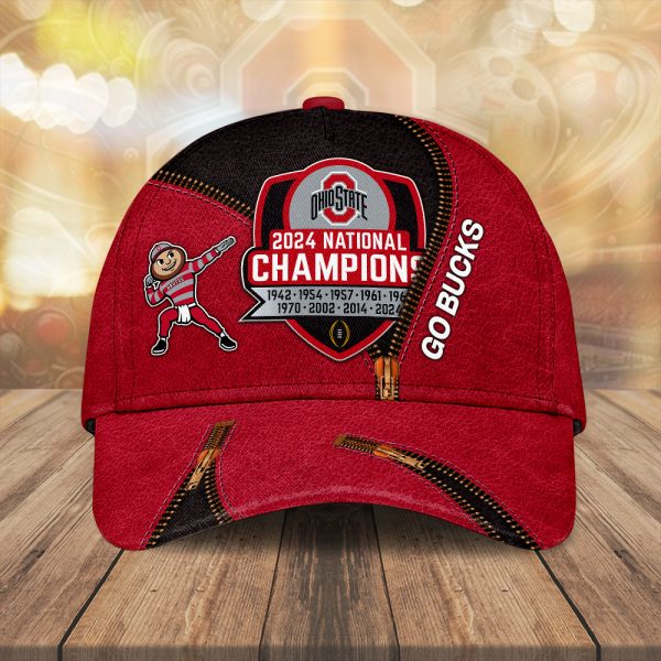 Ohio State Buckeyes Football Classic Cap - MAITM 10003
