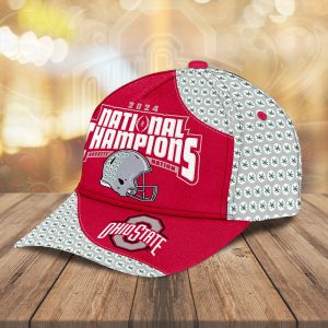 Ohio State Buckeyes Football Classic Cap - MAITM 9753