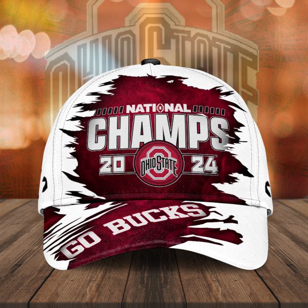 Ohio State Buckeyes Football Classic Cap - MAITM 9795