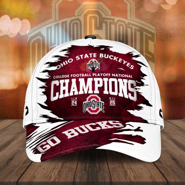 Ohio State Buckeyes Football Classic Cap - MAITM 9809