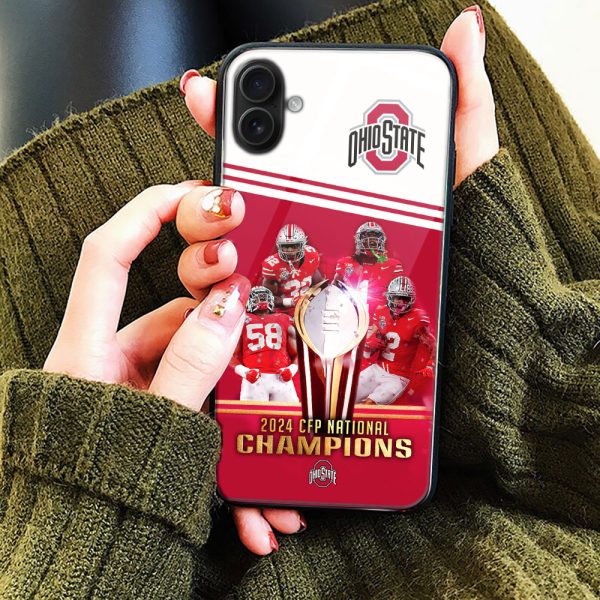Ohio State Buckeyes Football Phone Case - HOATT 8689