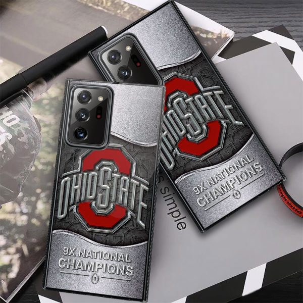 Ohio State Buckeyes Football Phone Case - HOATT 8737