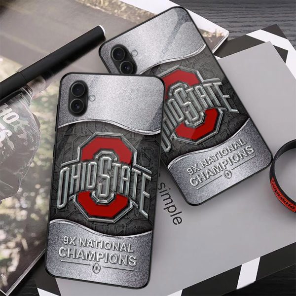 Ohio State Buckeyes Football Phone Case - HOATT 8737