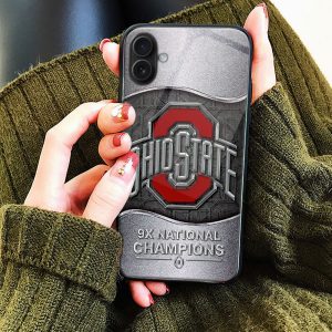Ohio State Buckeyes Football Phone Case - HOATT 8737