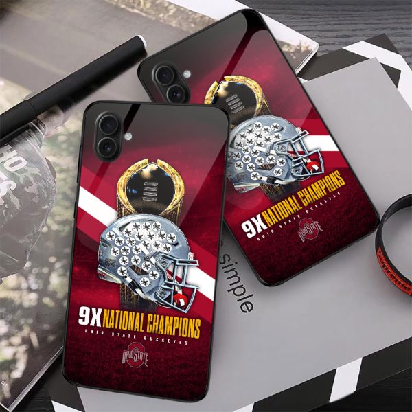 Ohio State Buckeyes Football Phone Case - HOATT 8738