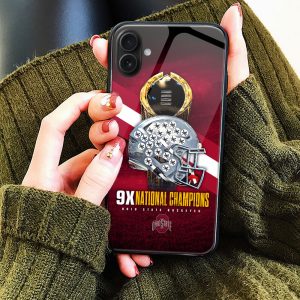 Ohio State Buckeyes Football Phone Case - HOATT 8738