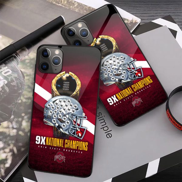 Ohio State Buckeyes Football Phone Case - HOATT 8738