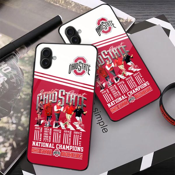 Ohio State Buckeyes Football Phone Case - HOATT 8745