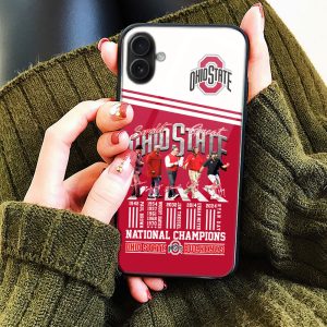 Ohio State Buckeyes Football Phone Case - HOATT 8745