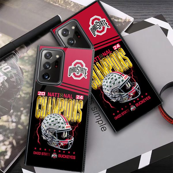 Ohio State Buckeyes Football Phone Case - HOATT 8784