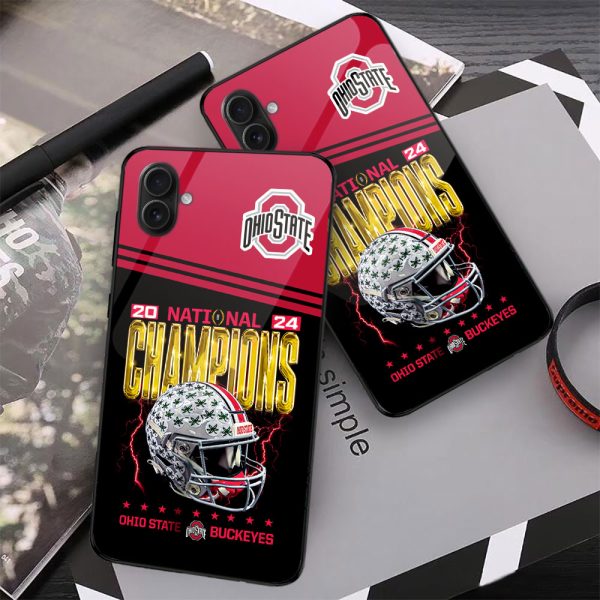 Ohio State Buckeyes Football Phone Case - HOATT 8784