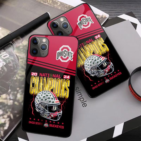 Ohio State Buckeyes Football Phone Case - HOATT 8784