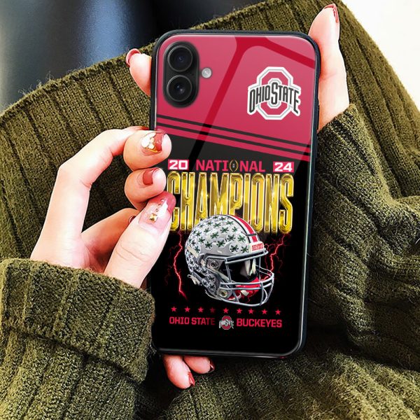 Ohio State Buckeyes Football Phone Case - HOATT 8784