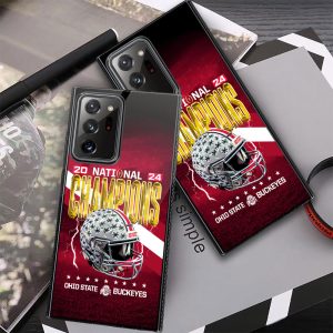 Ohio State Buckeyes Football Phone Case - HOATT 8794