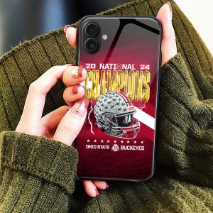 Ohio State Buckeyes Football Phone Case - HOATT 8794