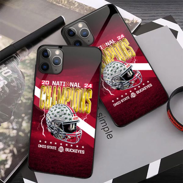 Ohio State Buckeyes Football Phone Case - HOATT 8794