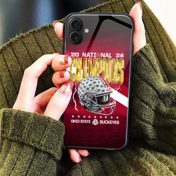 Ohio State Buckeyes Football Phone Case - HOATT 8794