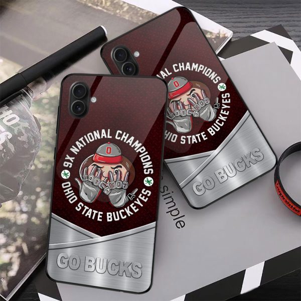 Ohio State Buckeyes Football Phone Case - HOATT 8809