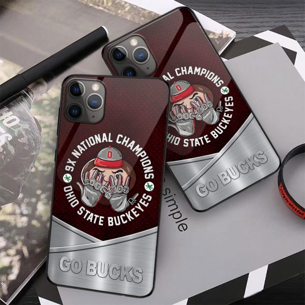 Ohio State Buckeyes Football Phone Case - HOATT 8809