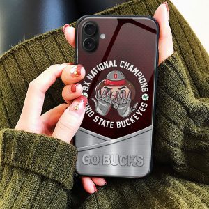 Ohio State Buckeyes Football Phone Case - HOATT 8809