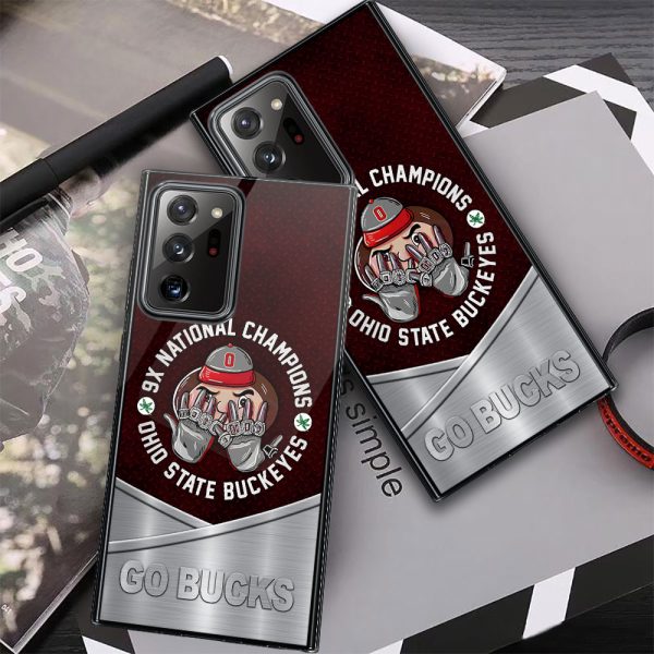 Ohio State Buckeyes Football Phone Case - HOATT 8809