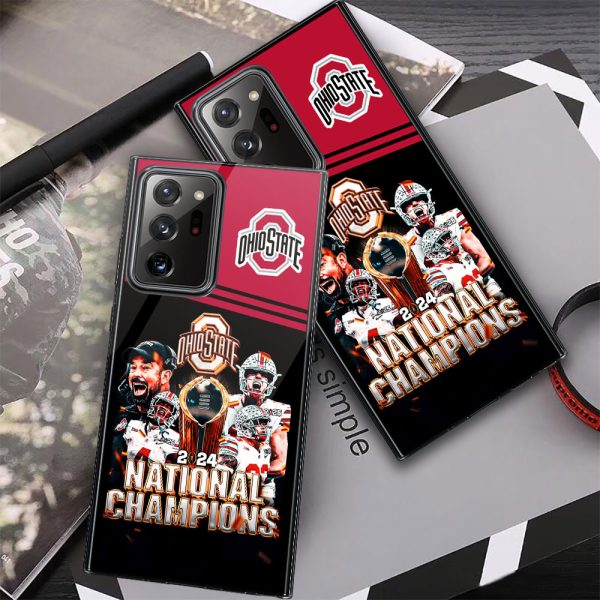 Ohio State Buckeyes Football Phone Case - HOATT 8916