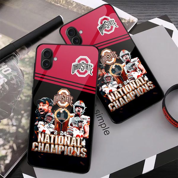 Ohio State Buckeyes Football Phone Case - HOATT 8916
