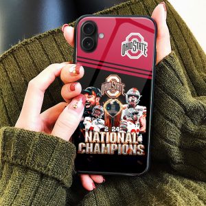 Ohio State Buckeyes Football Phone Case - HOATT 8916
