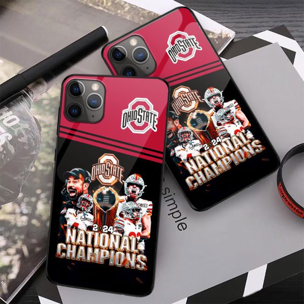 Ohio State Buckeyes Football Phone Case - HOATT 8916