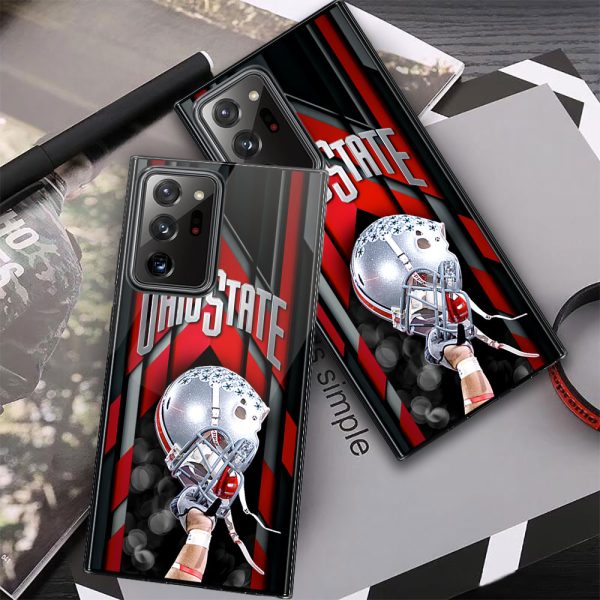 Ohio State Buckeyes Football Phone Case - HOATT 8919