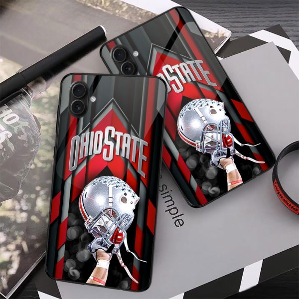 Ohio State Buckeyes Football Phone Case - HOATT 8919
