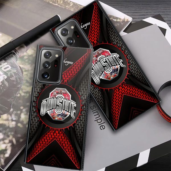 Ohio State Buckeyes Football Phone Case - HOATT 8925