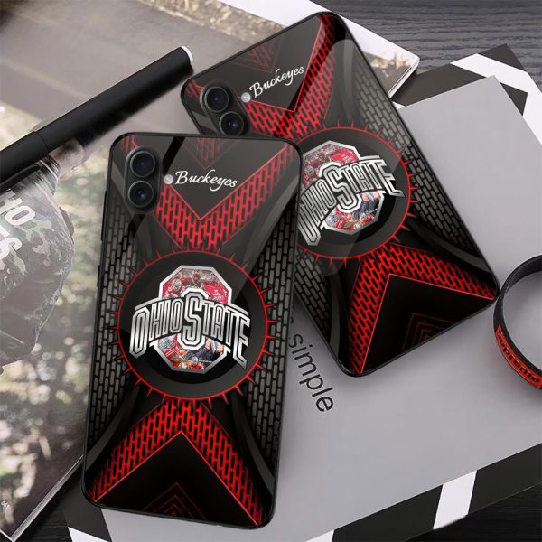 Ohio State Buckeyes Football Phone Case - HOATT 8925
