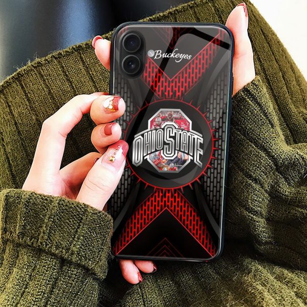 Ohio State Buckeyes Football Phone Case - HOATT 8925