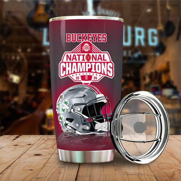 Ohio State Buckeyes Football Tumbler Cup - MAITM 9776