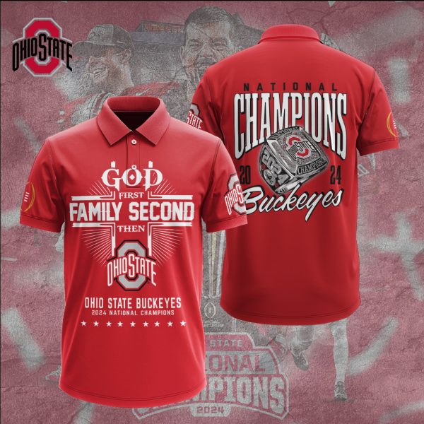 Ohio State Buckeyes Football 3D Apparel – GNE 2772