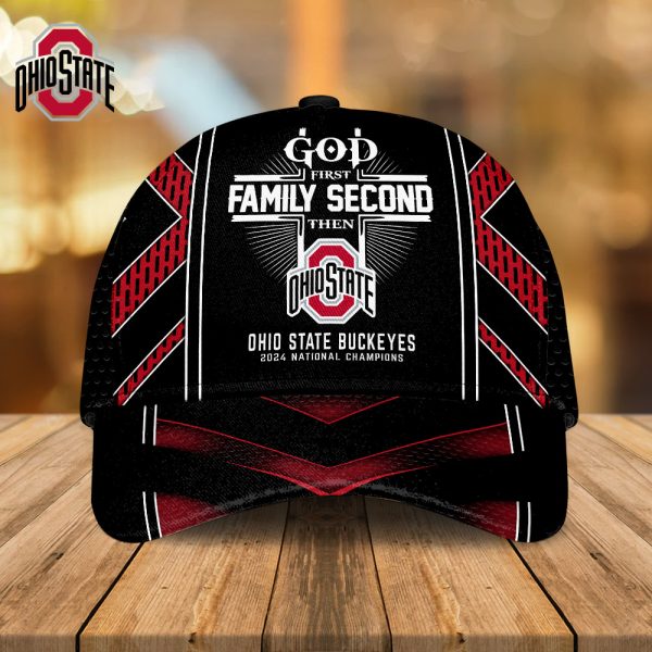 Ohio State Buckeyes Football Classic Cap - GNE 2771