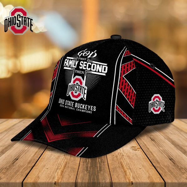 Ohio State Buckeyes Football Classic Cap - GNE 2771