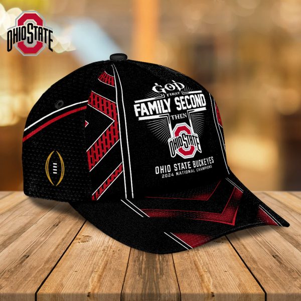 Ohio State Buckeyes Football Classic Cap - GNE 2771