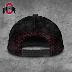 Personalized Ohio State Buckeyes Football Classic Cap - TANTN 10772