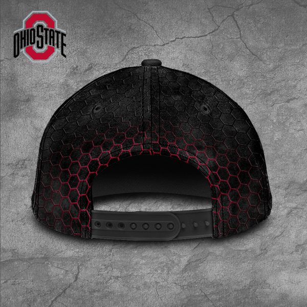 Personalized Ohio State Buckeyes Football Classic Cap - TANTN 10772