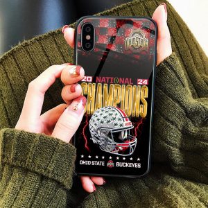 Ohio State Buckeyes Football Phone Case - TANTN 11102