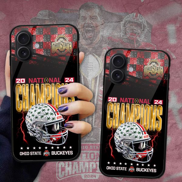 Ohio State Buckeyes Football Phone Case - TANTN 11102