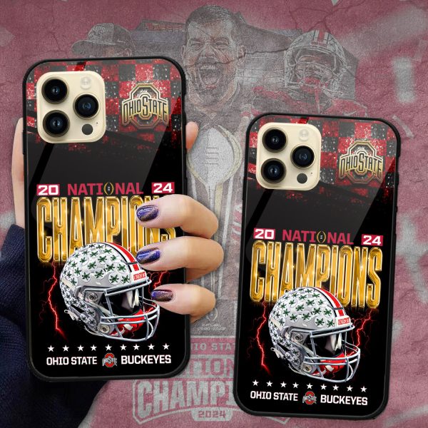 Ohio State Buckeyes Football Phone Case - TANTN 11102
