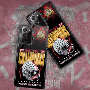 Ohio State Buckeyes Football Phone Case - TANTN 11102