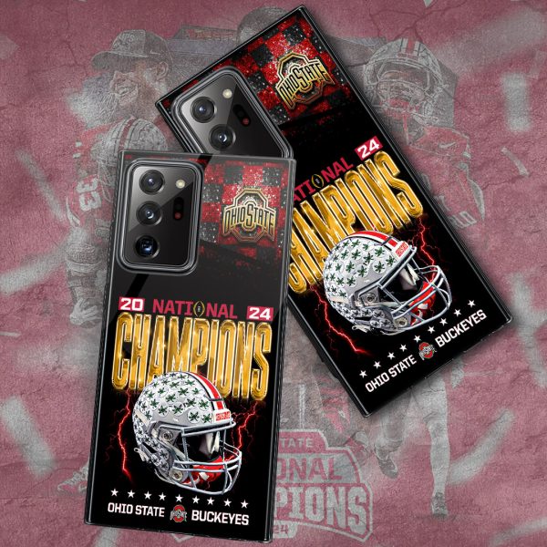 Ohio State Buckeyes Football Phone Case - TANTN 11102