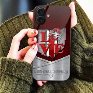 Ohio State Buckeyes Football Phone Case - HOATT 8917