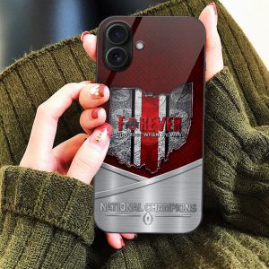 Ohio State Buckeyes Football Phone Case - HOATT 8918